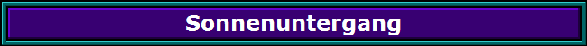 Sonnenuntergang